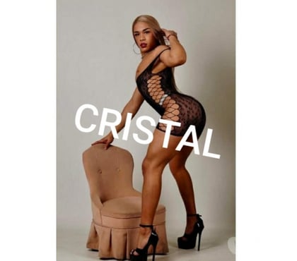 Escorts and Massages Swindon Town Centre Swindon - Photos for Hi, I'm CRISTAL a stunning 29 year-old Brazilian LADY BOY