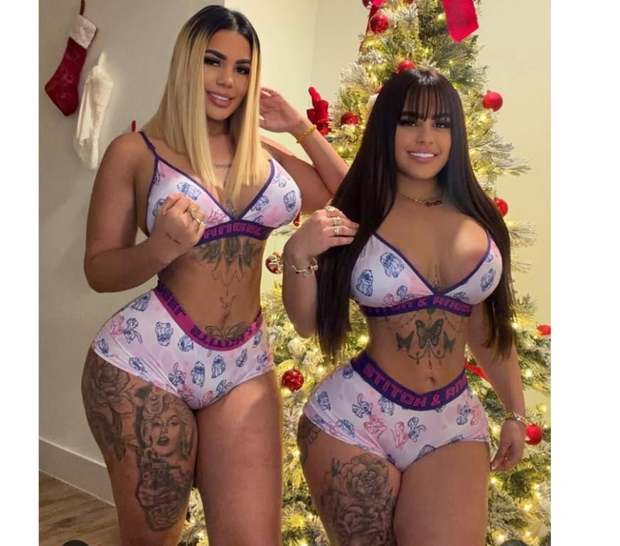 Escorts Worcestershire Worcester - Photos for EXPLOSIVE DUO IN TOWN