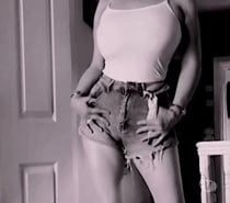 STUNNING BRITISH BLONDE