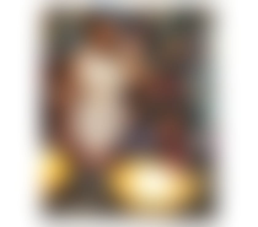 ROSA Cute Latina Girl ❤️