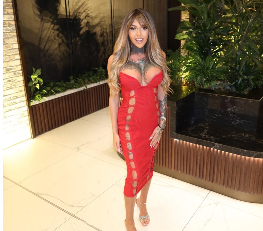 Escorts Greater Manchester Manchester - Photos for Hot young tattooed British Blondie - full body massage +extr