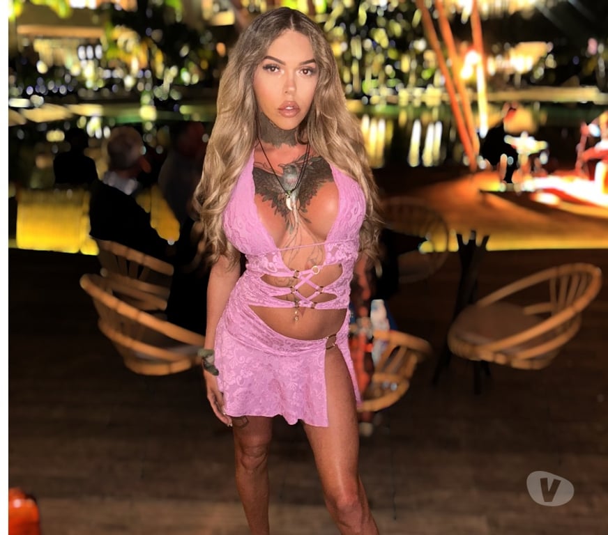 Escorts Greater Manchester Manchester - Photos for Hot young tattooed British Blondie - full body massage +extr