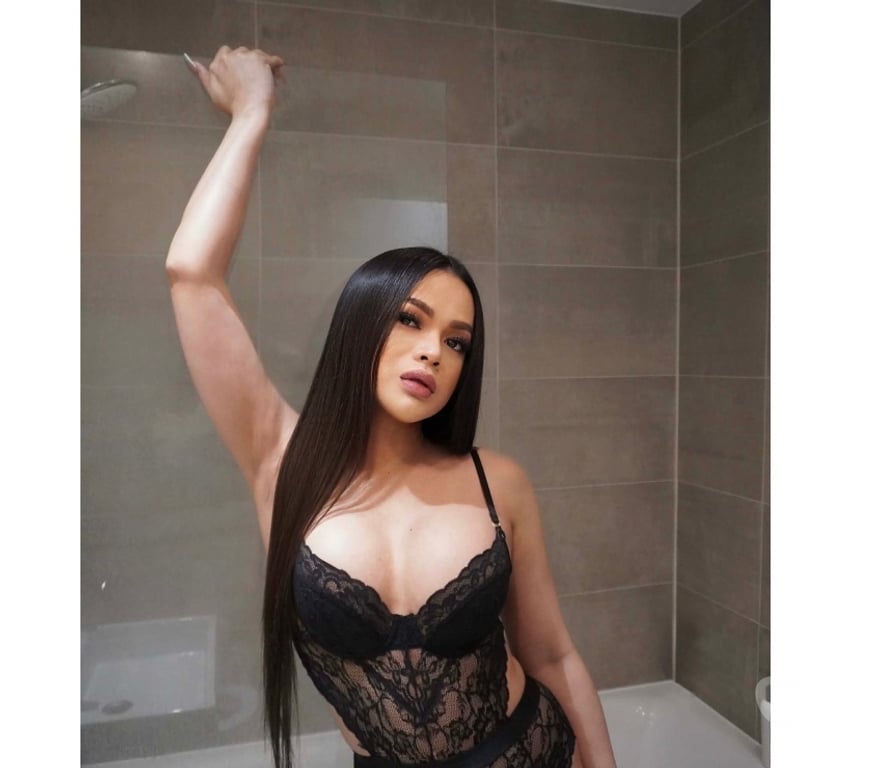 Trans Escorts East London Mudchute - DLR Station - East London - Photos for Ts Cara Thai Ladyboy💋