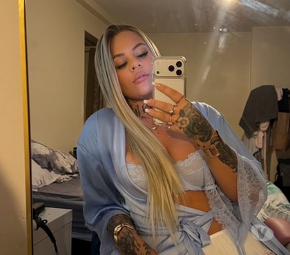 A level Escorts Old Street East London - Photos for BLOND GIRL🇧🇷 ALL LEVEL 🔥