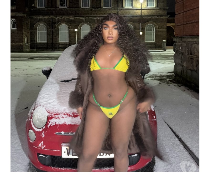 Trans Escorts Cambridgeshire Cambridge - Photos for Gabriela brazilian 🇧🇷 PIC REAL