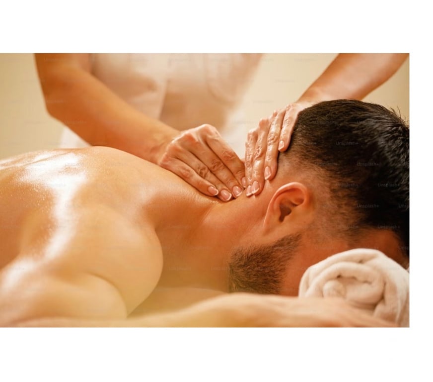 Full body massage North West London Willesden Green - North West London - Photos for Massage therapy