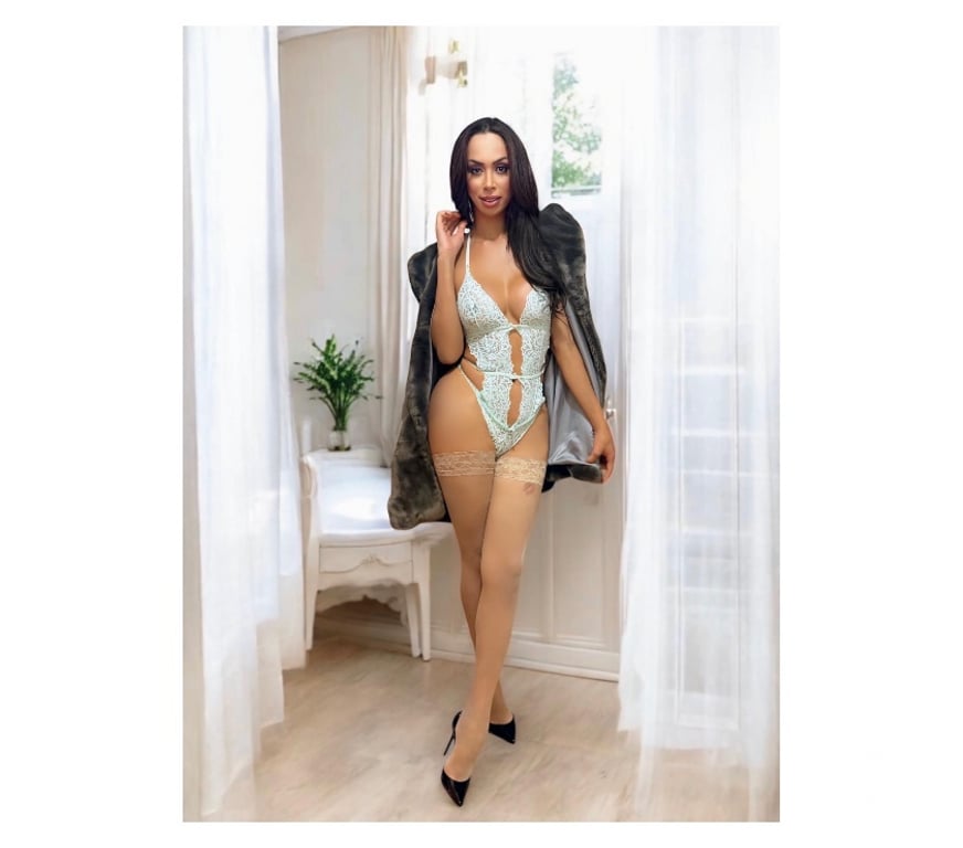 Trans Escorts West Midlands Birmingham - Photos for Stellaangel21cm
