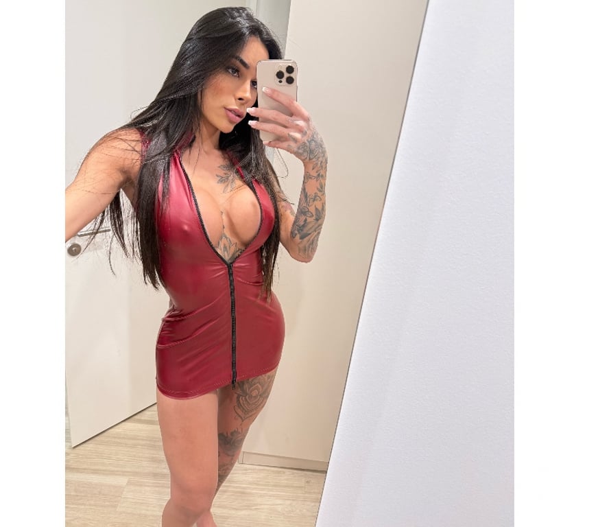 Trans Escorts West Midlands Birmingham - Photos for Nicolly Fox new