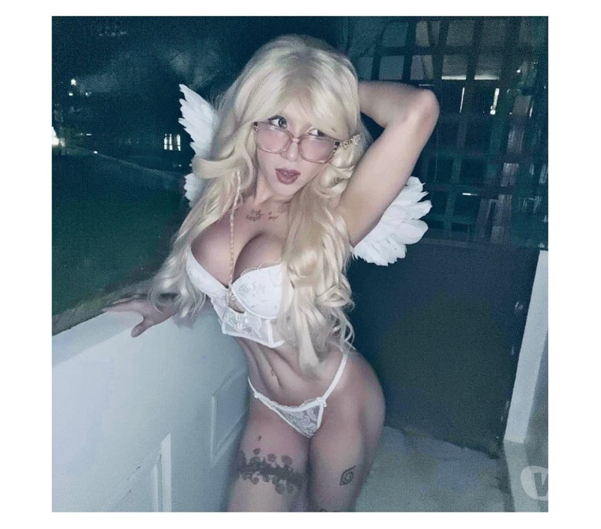 Trans Escorts Cardiff Cardiff City Centre - Cardiff - Photos for Luu xxL big top vers