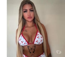 Extremely 🔥 Stunning 😍 Blonde Outcalls Video Show