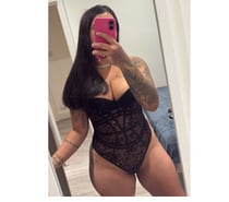 Brazilian girl new in town