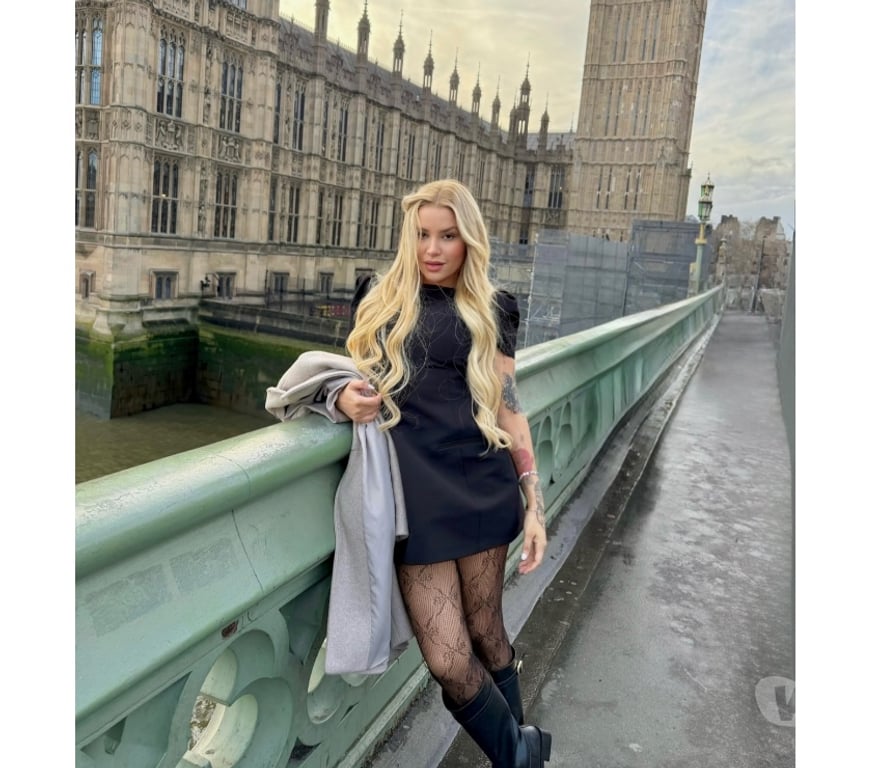 Escorts Central London Marylebone - Central London - Photos for Beatriz Neville Party Girl ❤️‍🔥