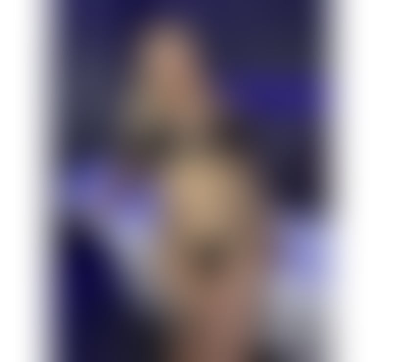 NEW BLONDIE MEL BIG ASS 🍑🔥👅