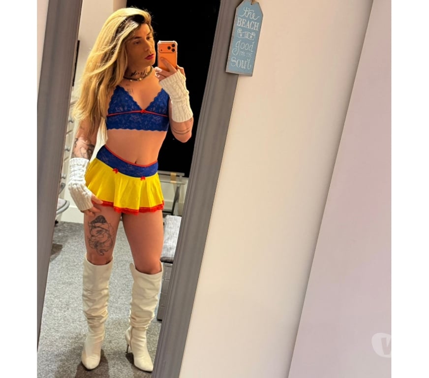 Trans Escorts Merseyside Liverpool - Photos for Angel Brazil XL
