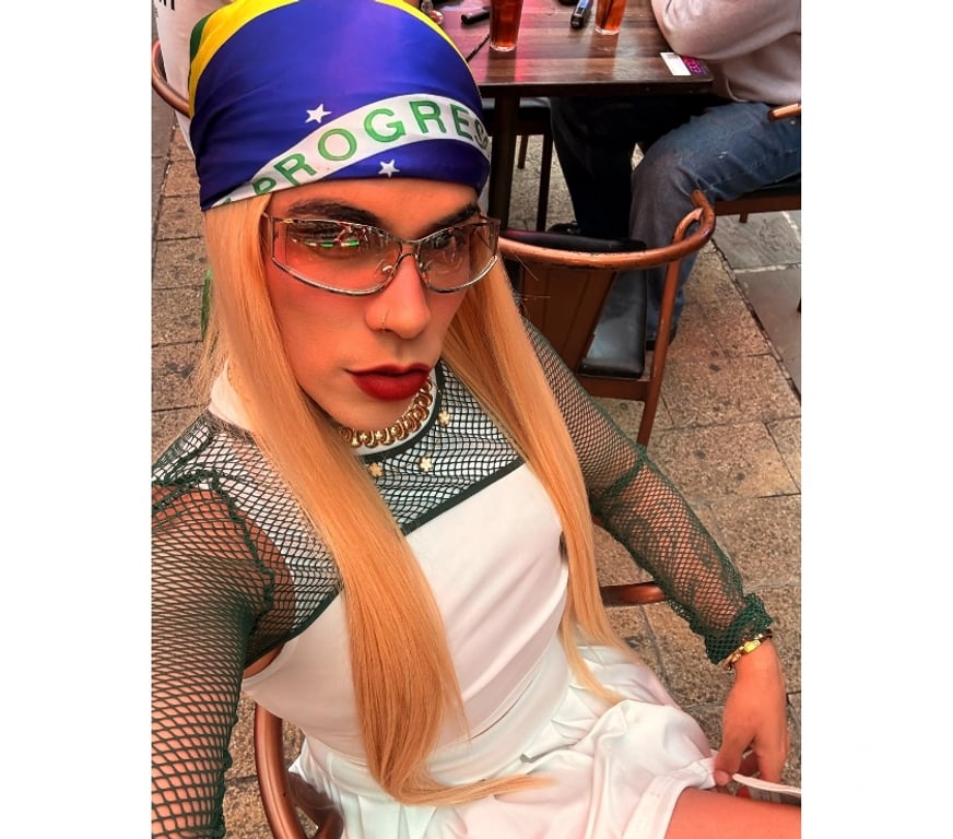 Trans Escorts Merseyside Liverpool - Photos for Angel Brazil XL