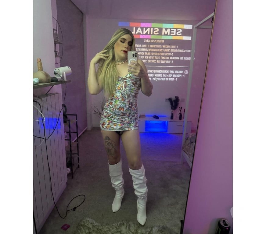 Trans Escorts Merseyside Liverpool - Photos for Angel Brazil XL