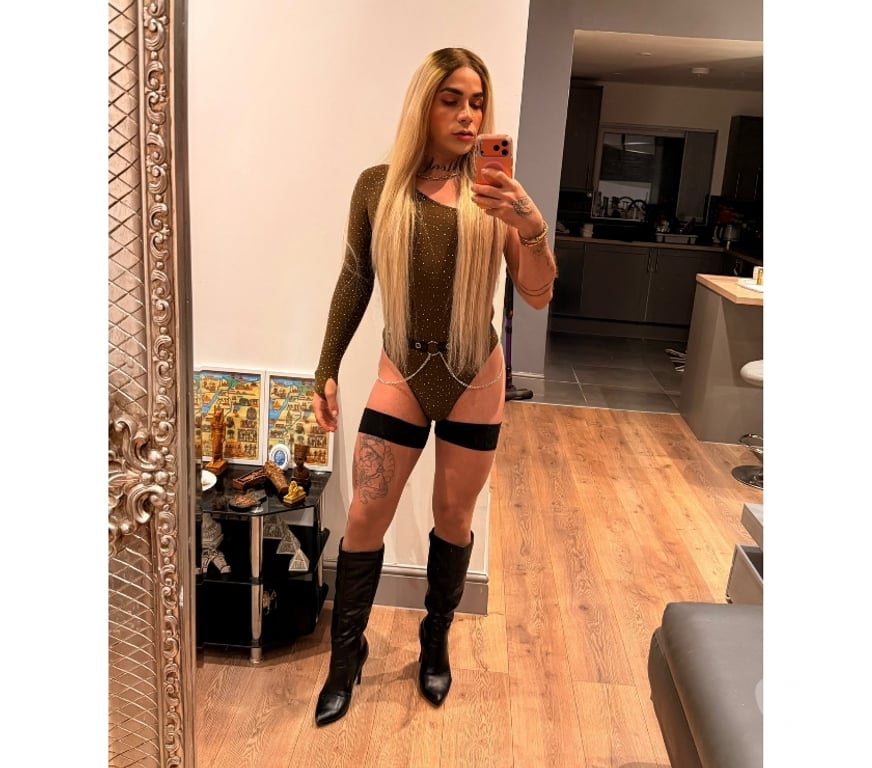 Trans Escorts Merseyside Liverpool - Photos for Angel Brazil XL