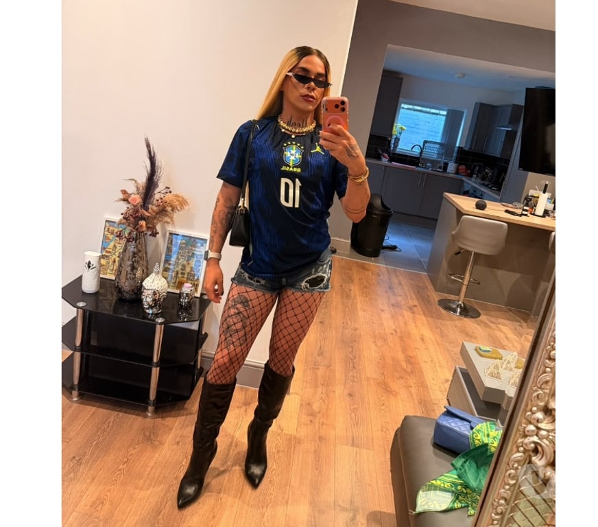Trans Escorts Merseyside Liverpool - Photos for Angel Brazil XL