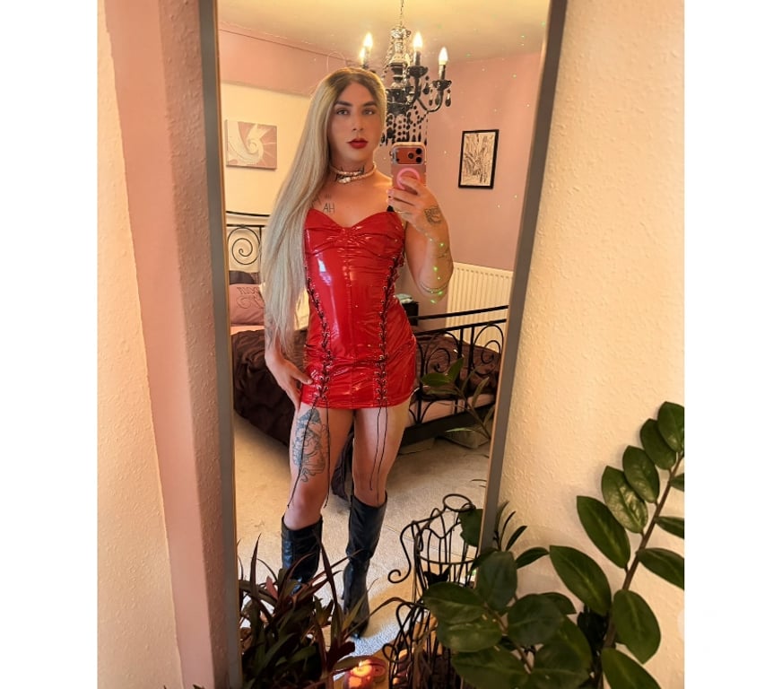 Trans Escorts Merseyside Liverpool - Photos for Angel Brazil XL
