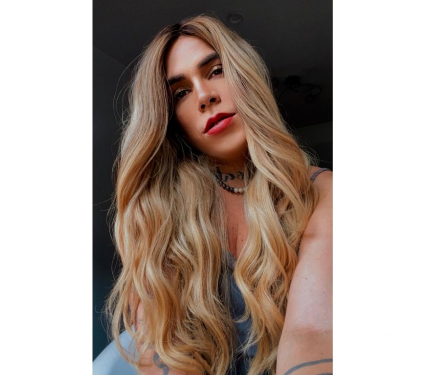 Trans Escorts Merseyside Liverpool - Photos for Angel Brazil XL