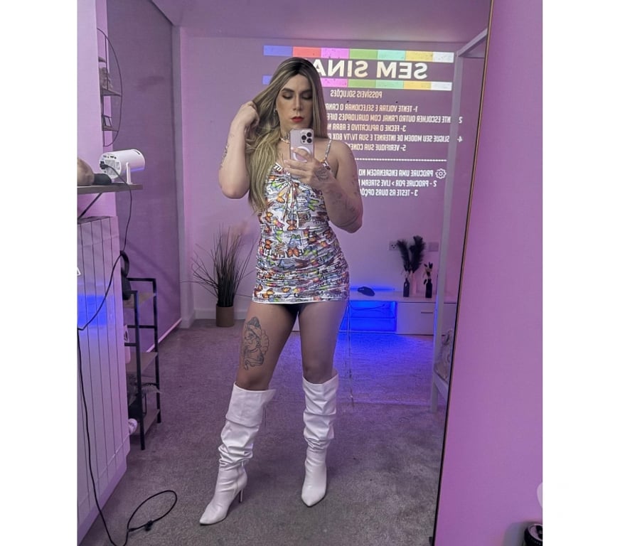 Trans Escorts Merseyside Liverpool - Photos for Angel Brazil XL