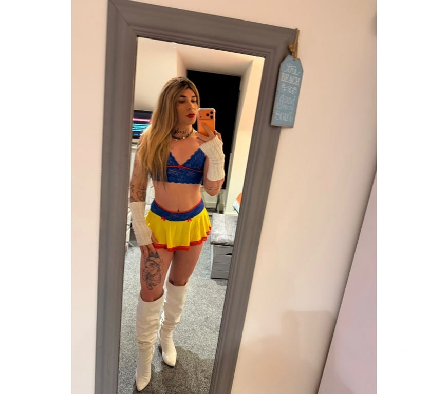 Trans Escorts Merseyside Liverpool - Photos for Angel Brazil XL