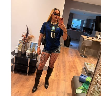 Transsexual Liverpool City Centre Liverpool - Photos for Angel Brazil XL