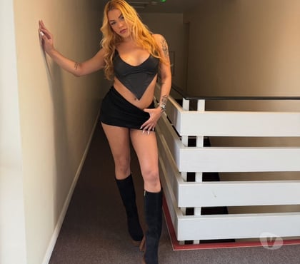 Trans Escorts Uxbridge Hillingdon - Photos for FLORYBELLAA 🇧🇷 SEXY VIP TS 🔥 PARTY ✨🥂