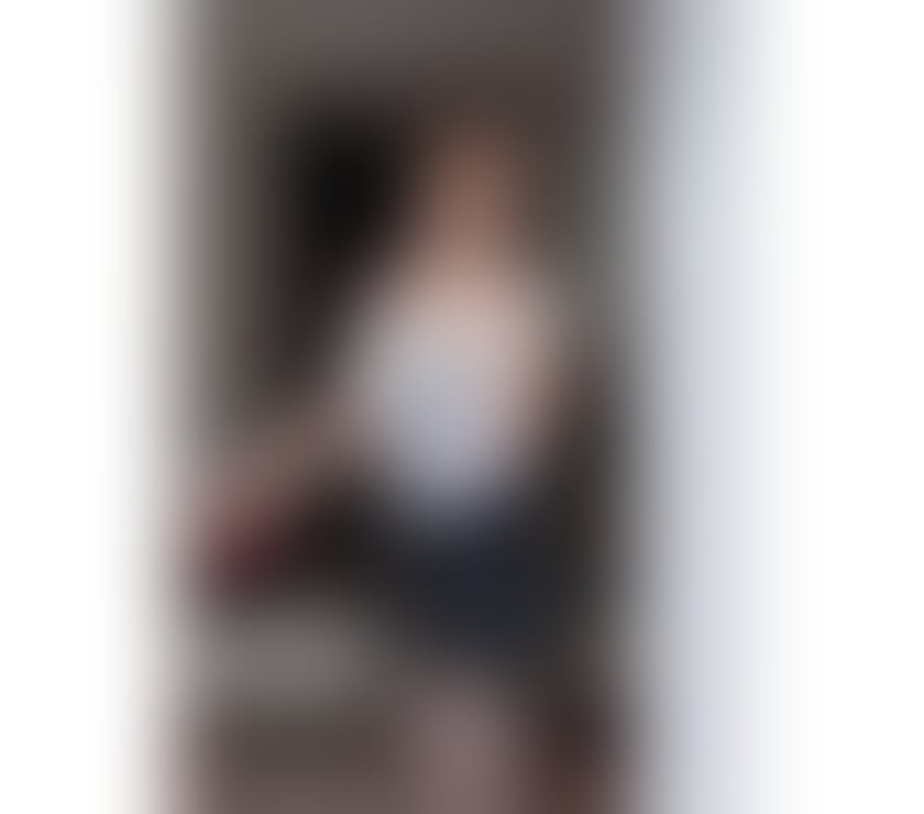 The professional therapist with professional massage skill