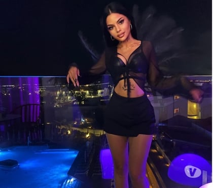 Escorts London Gatwick Airport Crawley - Photos for Melisa 🖤New in town🔥Hot services🔥Party girl🥂