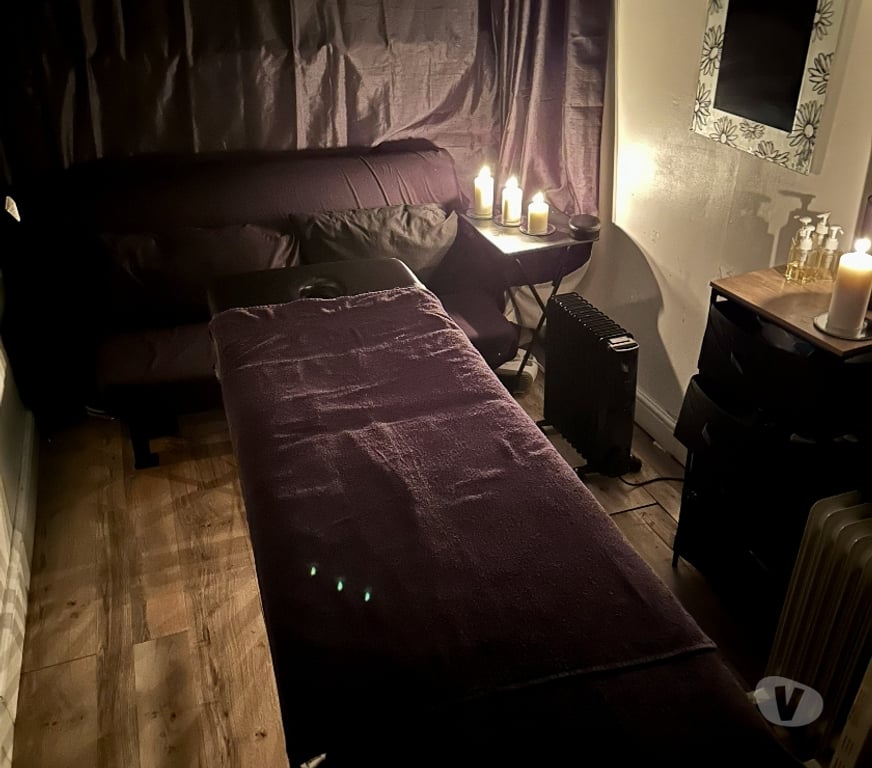 Full body massage Halton Runcorn - Halton - Photos for Touch of Serenity - Relaxation Therapy - 07922 334569