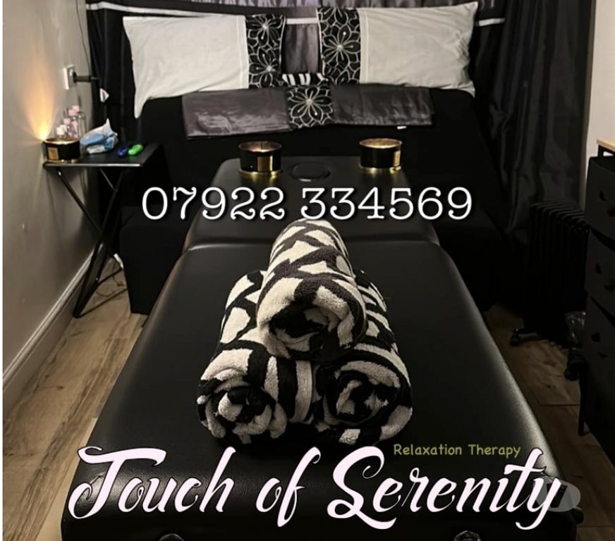 Full body massage Halton Runcorn - Halton - Photos for Touch of Serenity - Relaxation Therapy