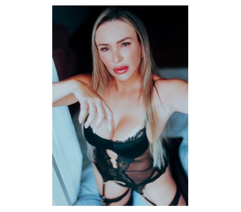 Escorts Edinburgh Craigentinny - Edinburgh - Photos for GISELY HOT BLONDE UK back, ☺️ Babi 🔥
