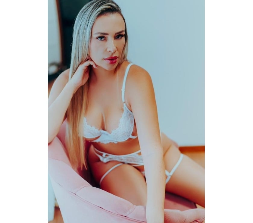 Escorts Edinburgh Craigentinny - Edinburgh - Photos for GISELY HOT BLONDE UK back, ☺️ Babi 🔥