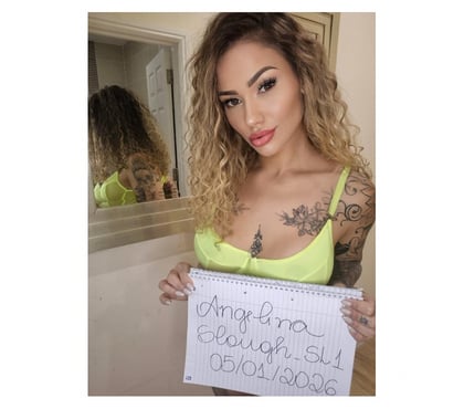  Escorts & Erotic Massage Slough Town Centre Slough - Photos for 🔥Angelina Tattoo Curly🔞 Party🔥Gfe💋 Petit 🔥