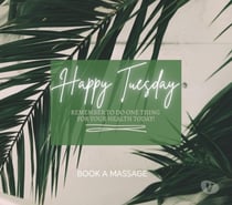 Professional male massage therapist