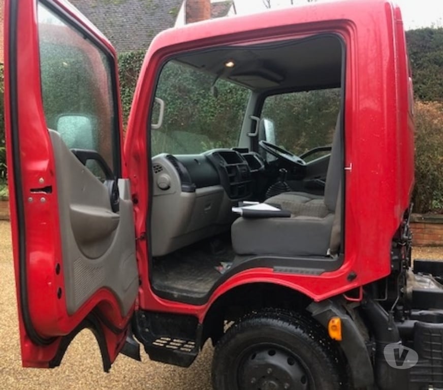 vans for sale Essex Maldon - Photos for Nissan Cabstar Tipper Manual Diesel