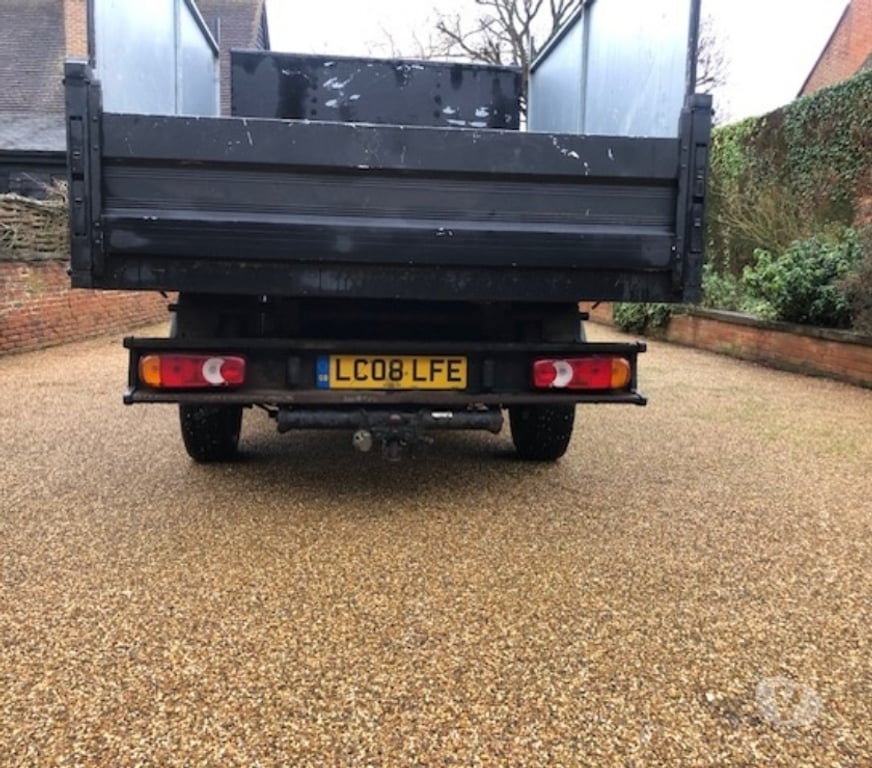 vans for sale Essex Maldon - Photos for Nissan Cabstar Tipper Manual Diesel