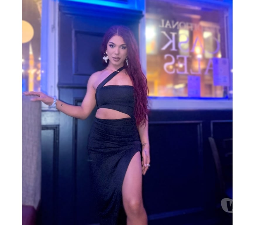 Trans Escorts West Midlands Birmingham - Photos for Rosa Wolverhampton ready now