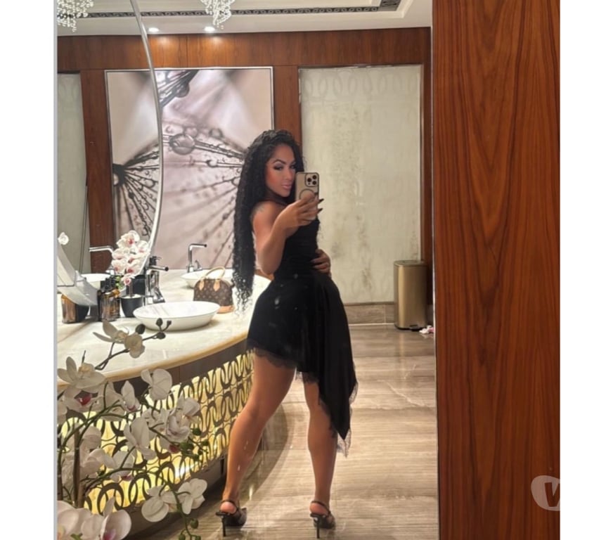 Escorts Staffordshire Stoke-on-Trent - Photos for Lívia Brazilian 🇧🇷 very hot 🔥