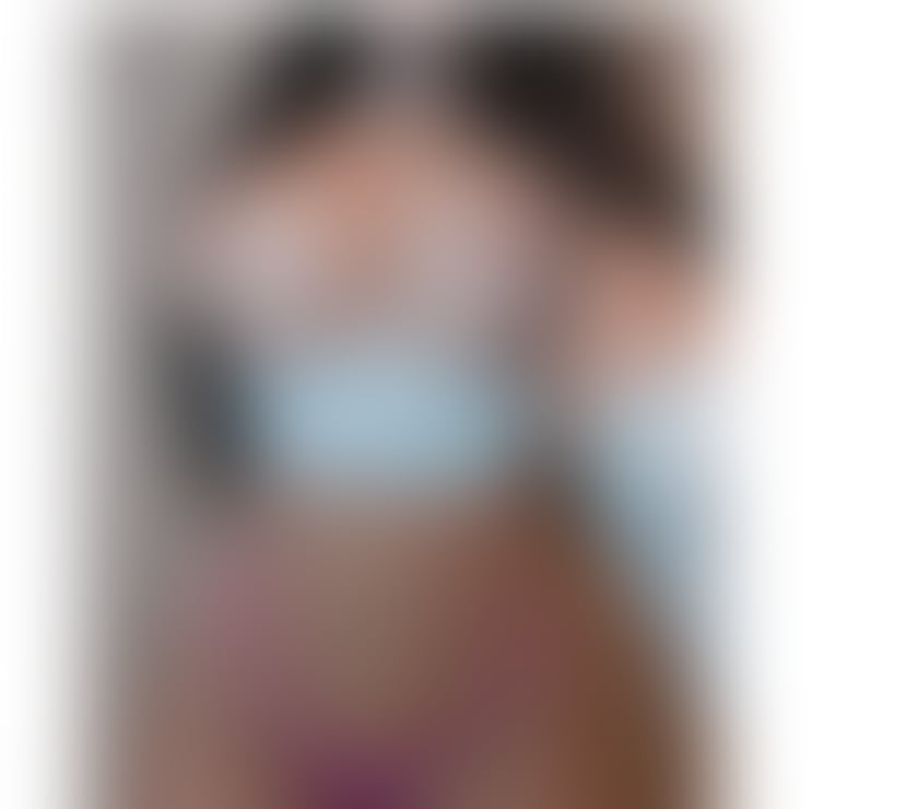 Linda brasileira, nova na área