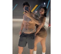 Brazilian couple of friends 🇧🇷🇧🇷🔥