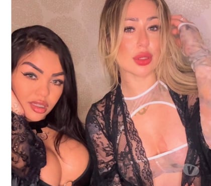 GFE Escorts Portsmouth City Centre Portsmouth - Photos for 😈CLARA&BIA DUAL PARTY GFE😈BEST SERVICE