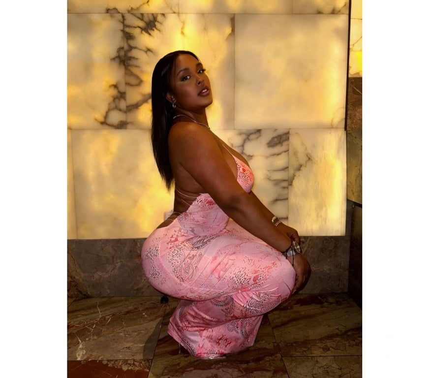 Escorts South East London Croydon - Photos for LUNA SEXY EBONY LAST WEEK IN TOWN❤️‍🔥