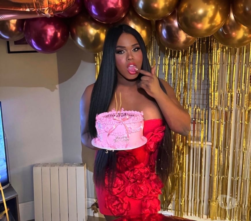 Escorts Lincolnshire Boston - Photos for TS EBONY PEROLA🧡NEW IN BOSTON💥