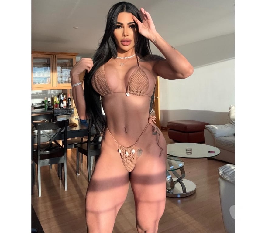 Escorts Central London Victoria - Central London - Photos for EVA BODYBUILDING BIG ASS 🇧🇷 🍑💪🏽