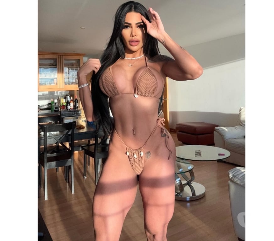 Escorts Central London Belgravia - Central London - Photos for EVA MUSA GYM BIG ASS 🍑🇧🇷💪🏽