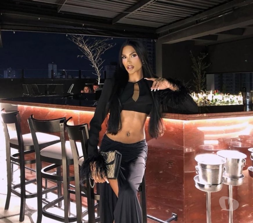 Trans Escorts South Yorkshire Sheffield - Photos for TS Party – Elegant Portuguese Trans Girl ✨💋