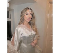 Good service no rush ❤️ British Pakistani blonde