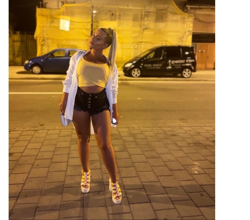 Escorts and Massages Cardiff City Centre Cardiff - Photos for Sexy Girl ❤️ I n your City no rush Adelina